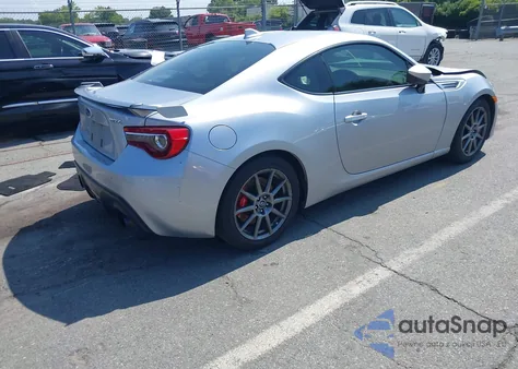 2017 Subaru Brz Limited z USA, uszkodzony, nr VIN JF1ZCAC10H9603326